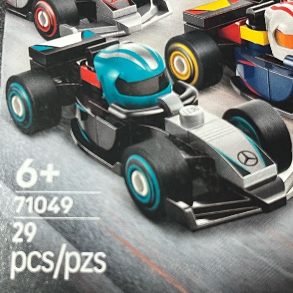 2 Lego 71049 F1  Series - Picture 3 of 10